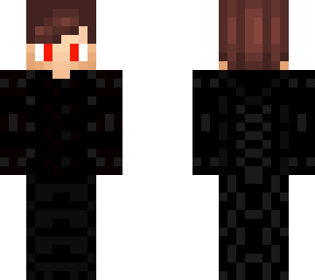dark boy