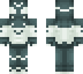 dc sideways skin