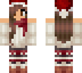 december girl hat #3