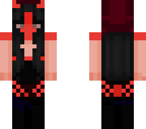 demon girl :d