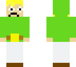 depressed toon lonk