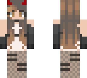 devil girl