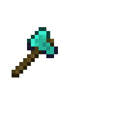 diamond axe