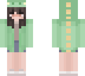 dino girl