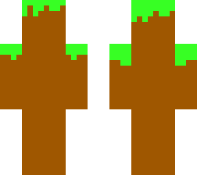 dirt man