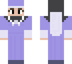dragon quest 11 nun