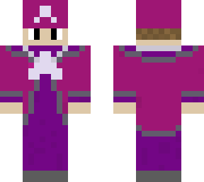 dragon quest 11priest