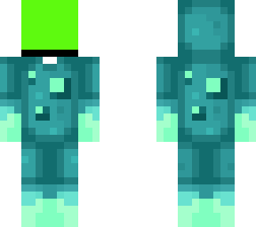 dream glow squid onesie