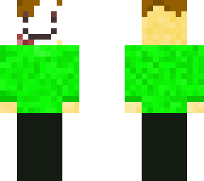 dream's skin but it's more realistic
