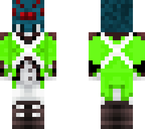 dream smp side skin