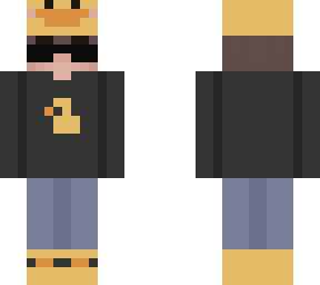 duck boy