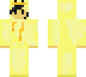 duck girl