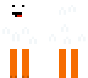duck man