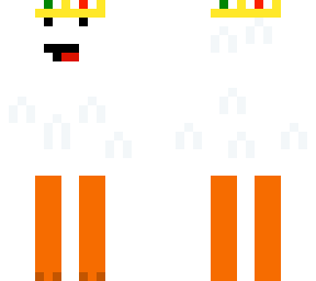 duck man king
