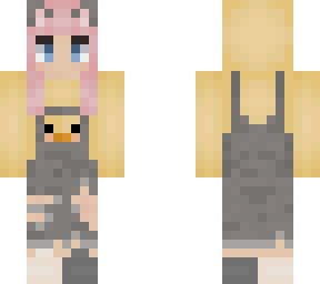 duck overalls