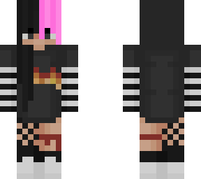 e-girl ( peep ) fixed eye