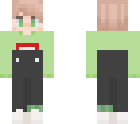 edit of my requested skin
