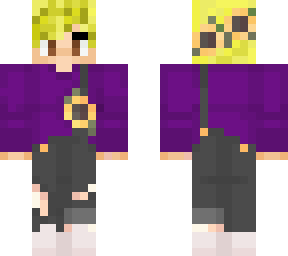 edited skin for personal