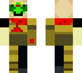 egghead (my skin)