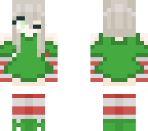 elf girl