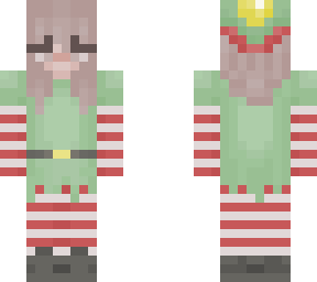 elf girl