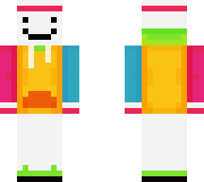 elfys minecraft skin