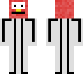 elmo stick man