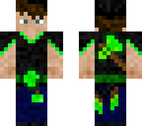 emerald man