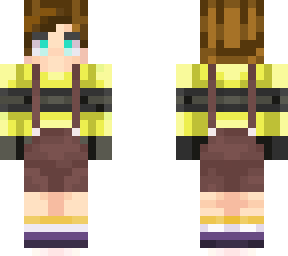 enby bee skin