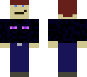 enderman dude