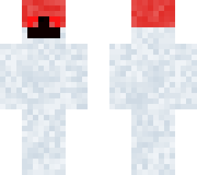 entity 303 in a xmas hat