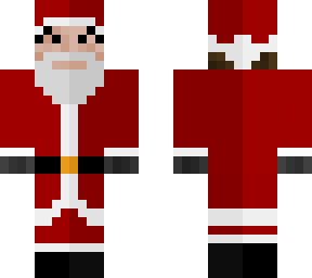 esvandal papa noel
