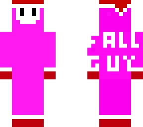 fall guy christmas version