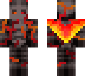 fire demon
