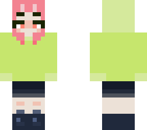 frog girl