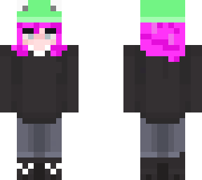 froggy girl