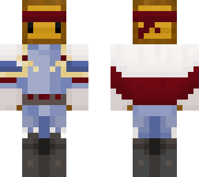 frost knight bread red