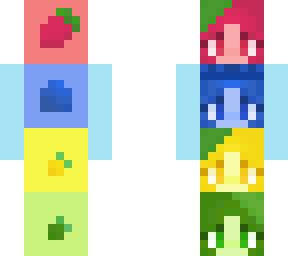 fruits