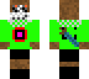 gaameboys' skin14 (talons) into battle