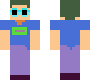 gaameboys' skin15 (talons) georgenotwhat