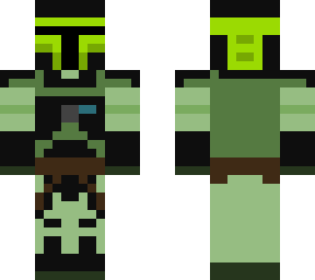 gaameboys' skin16 (talons) mandalorian thing
