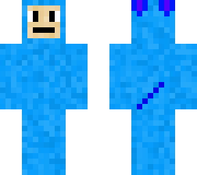 gato azul disfras