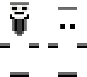 ghost henchmen