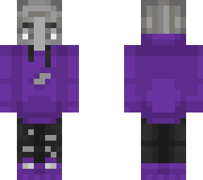 ghost purpled awooga