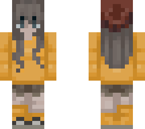 ghostbur girl