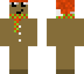 ginger bread man