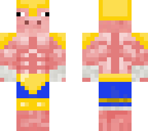 gladiator piggy