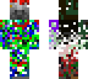 glitch boar grey alien