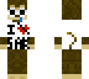 goggy monkey sad