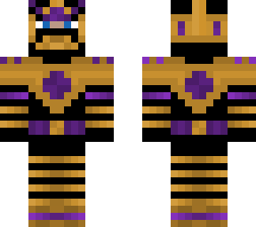 gold samurai